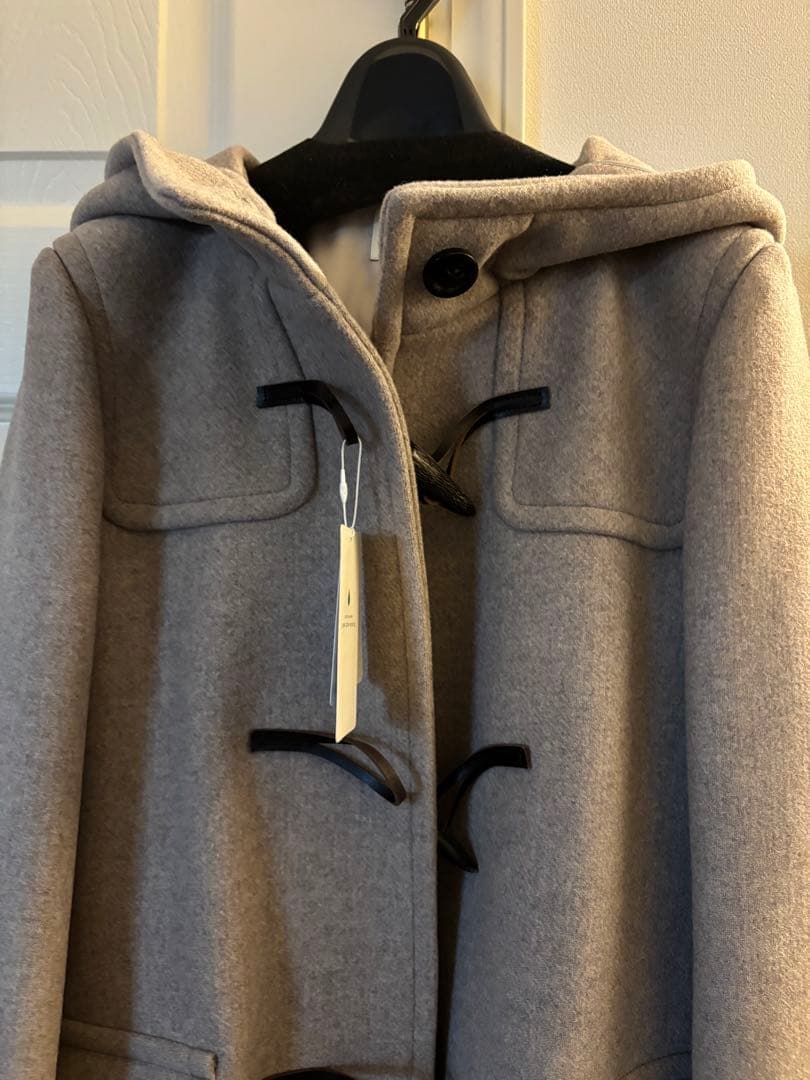 ユナイテッドアローズ　グリーンレーベルリラクシング　　レディース　ダッフルコート