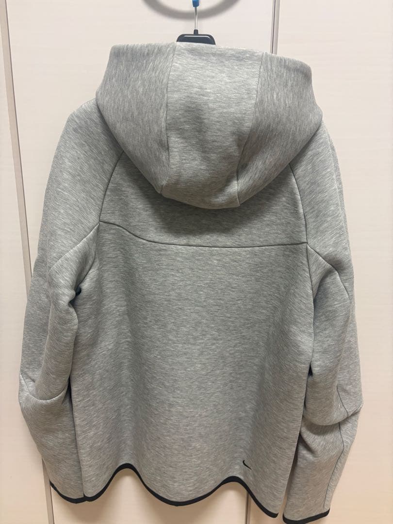 ★期間限定SALE★NIKE ナイキ テックフリース フルジップパーカーサイズM