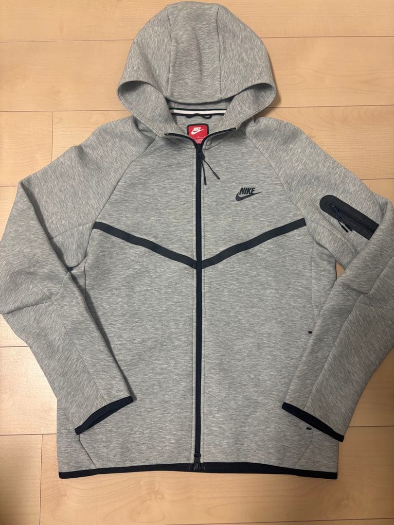 ★期間限定SALE★NIKE ナイキ テックフリース フルジップパーカーサイズM