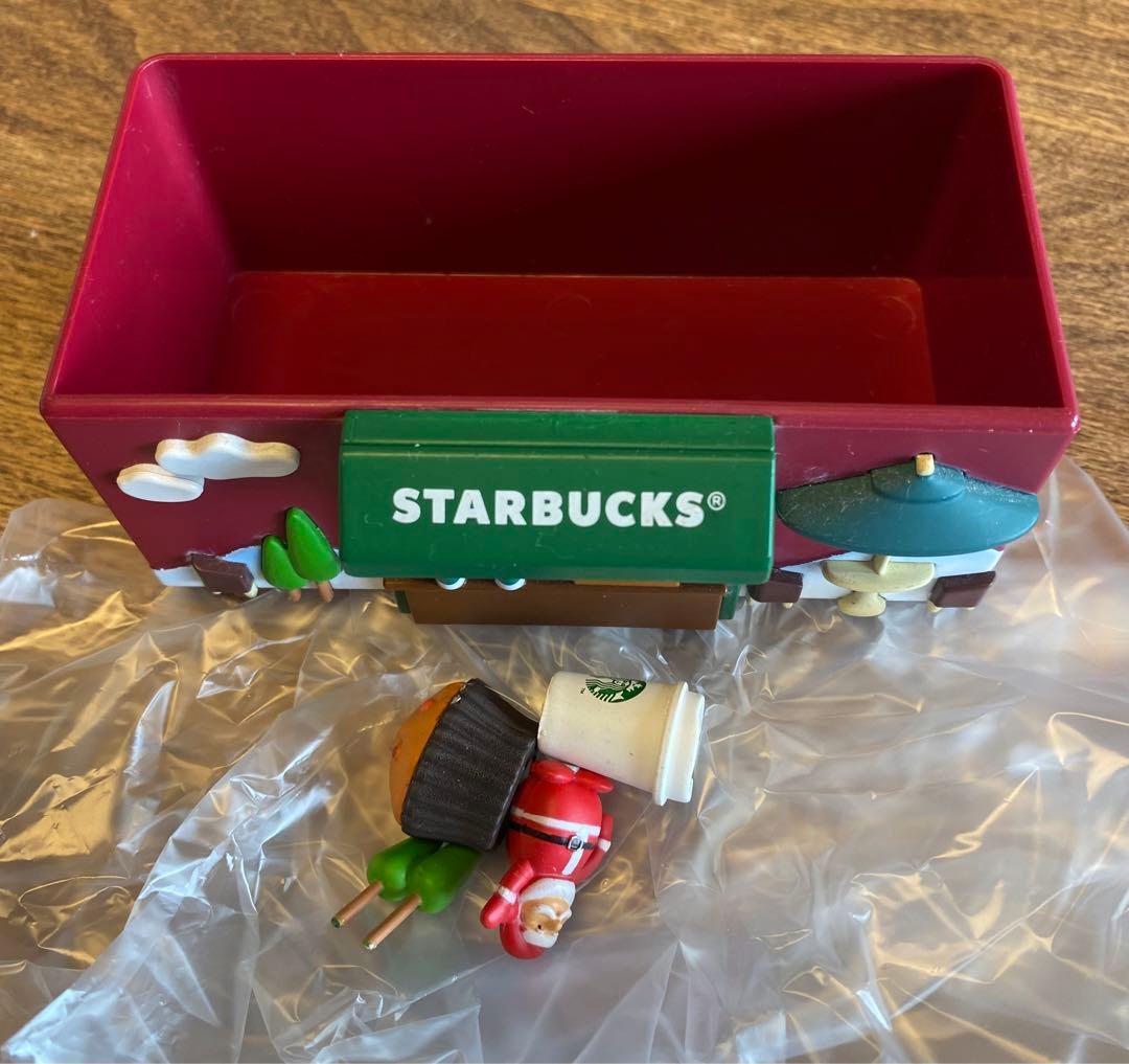 スターバックス / クリスマス / 観覧車オルゴール / 極美品