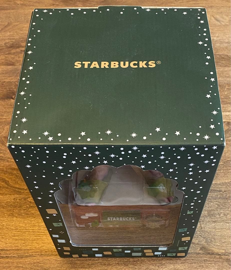 スターバックス / クリスマス / 観覧車オルゴール / 極美品