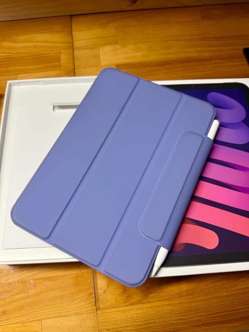 iPad mini 第７世代 256GB 国内版SIMフリー