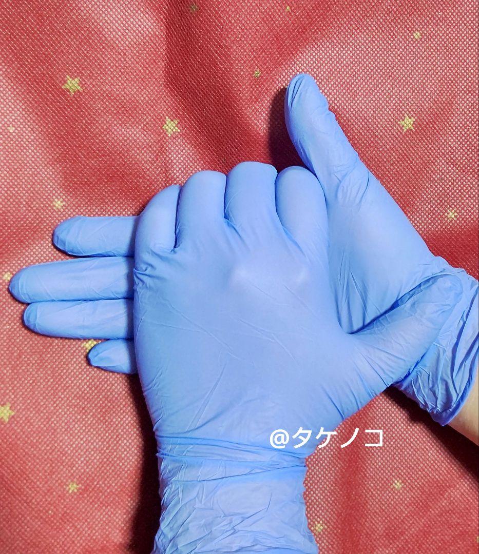 使い捨て極薄手袋 サイズＳ28個(3500枚)サイズＭ28個(3500枚)