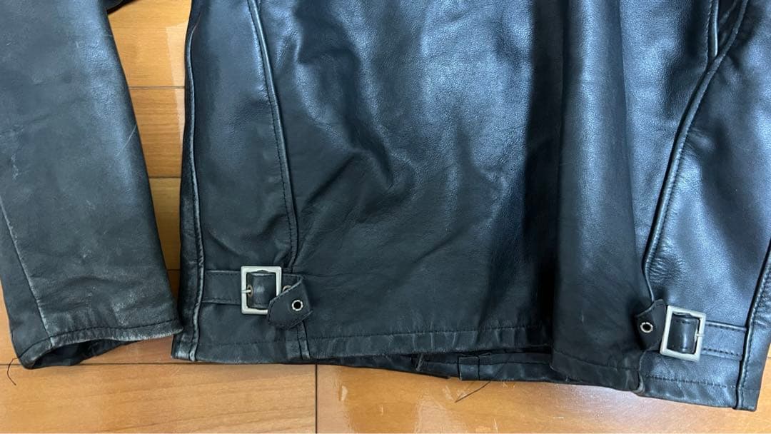 Schott シングルライダースジャケット