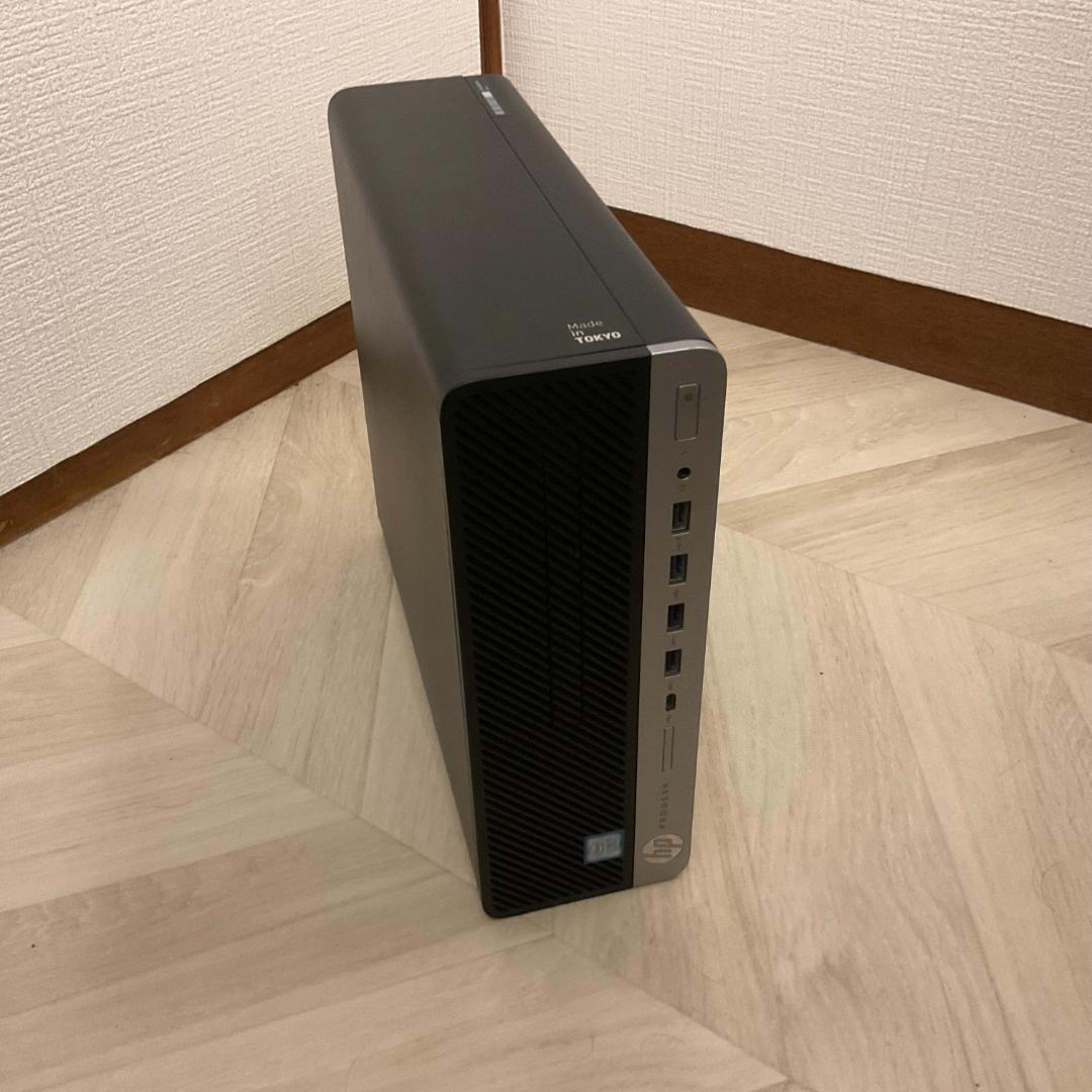 HP ProDesk 600 G5 SFF デスクトップPC