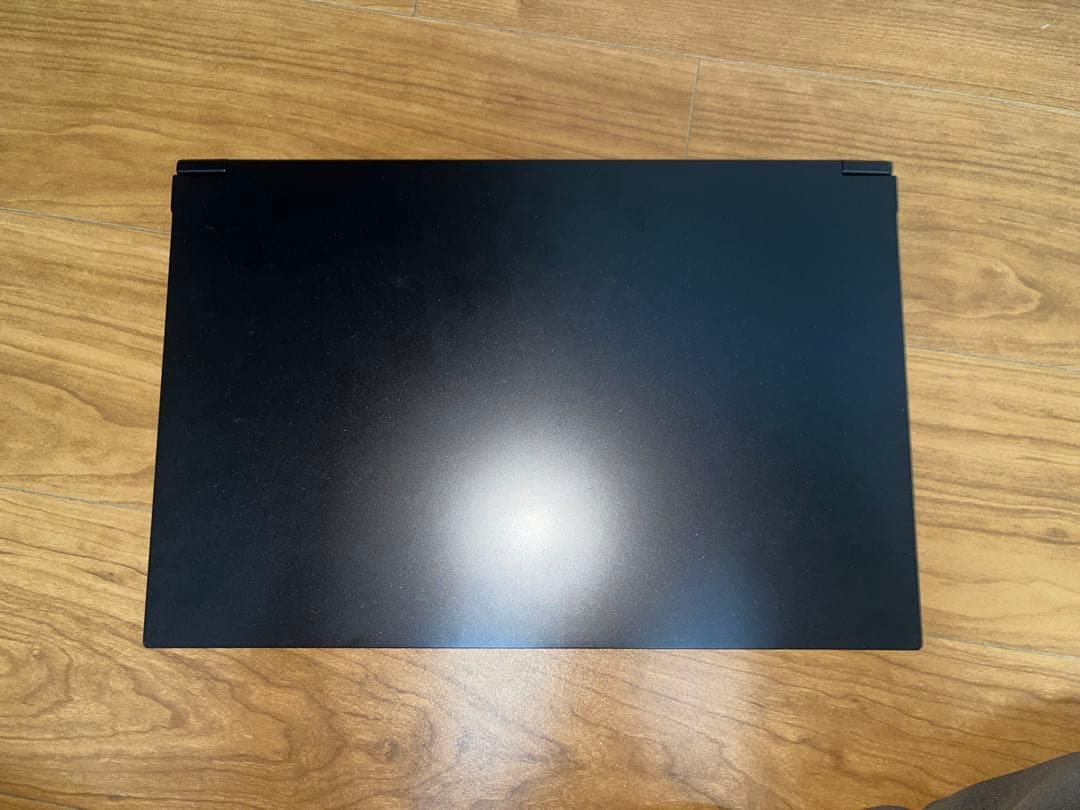 ノートパソコン インテル Core i5-12450H iiyama 保証書付き