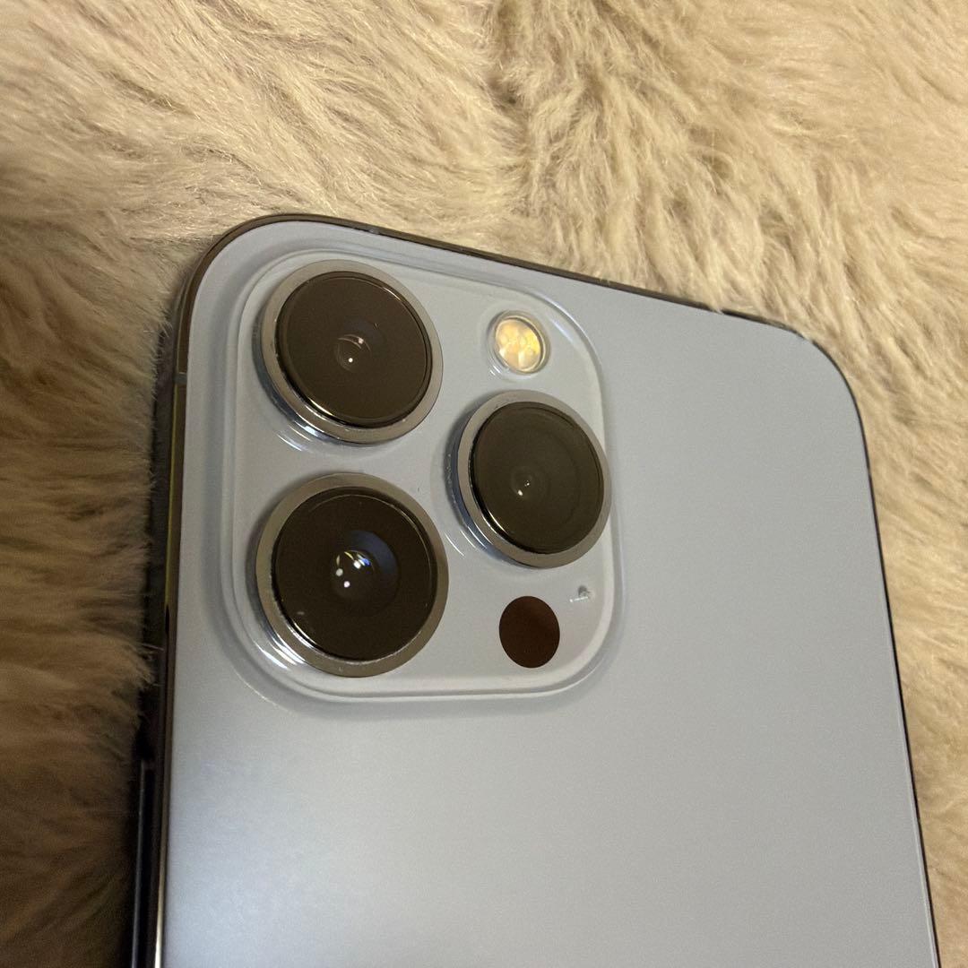 iPhone13promax ガラスフィルム付き