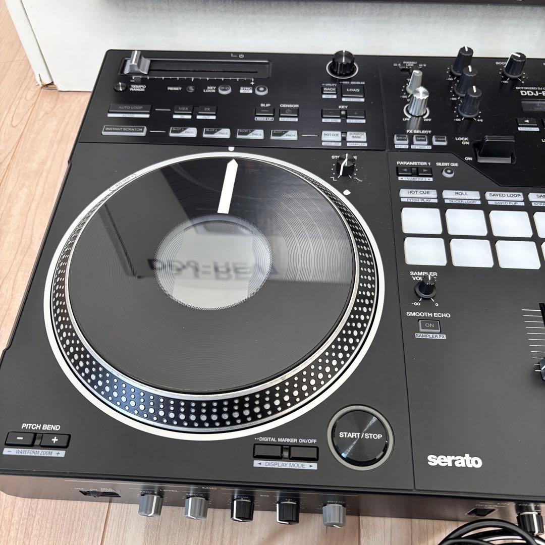 ⭐️美品　ddj-rev7 使用頻度少なめ⭐️