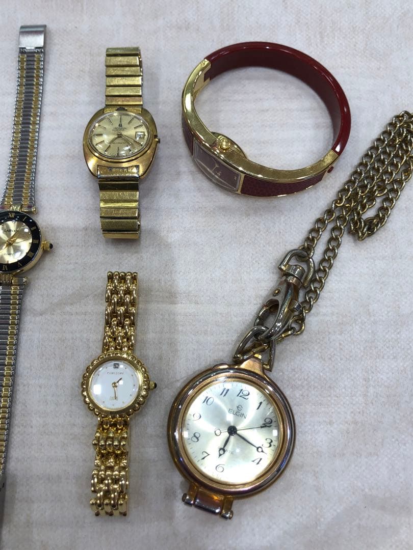 ✴︎時計 まとめて7点セット