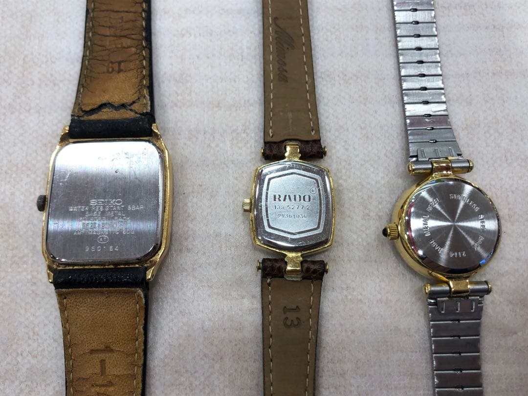 ✴︎時計 まとめて7点セット