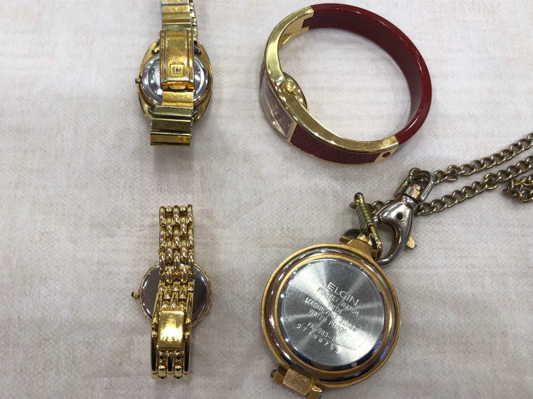 ✴︎時計 まとめて7点セット