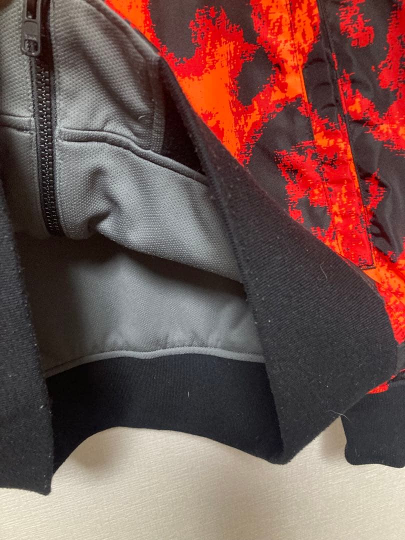 FCRB リバーシブルPDKジャケット　レオパード　ブルゾン　ナイロンSOPH