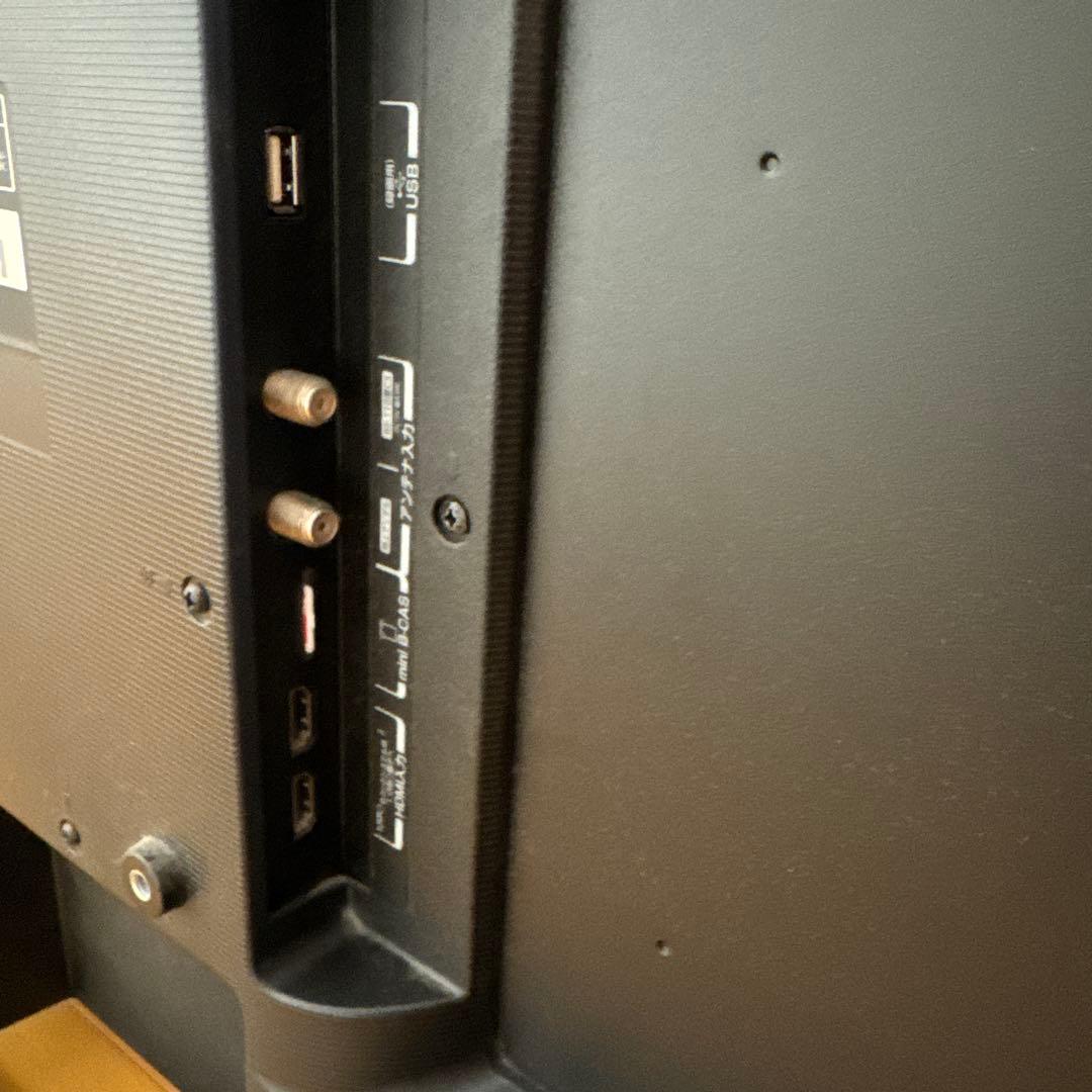 【美品】TOSHIBA REGZA 32型