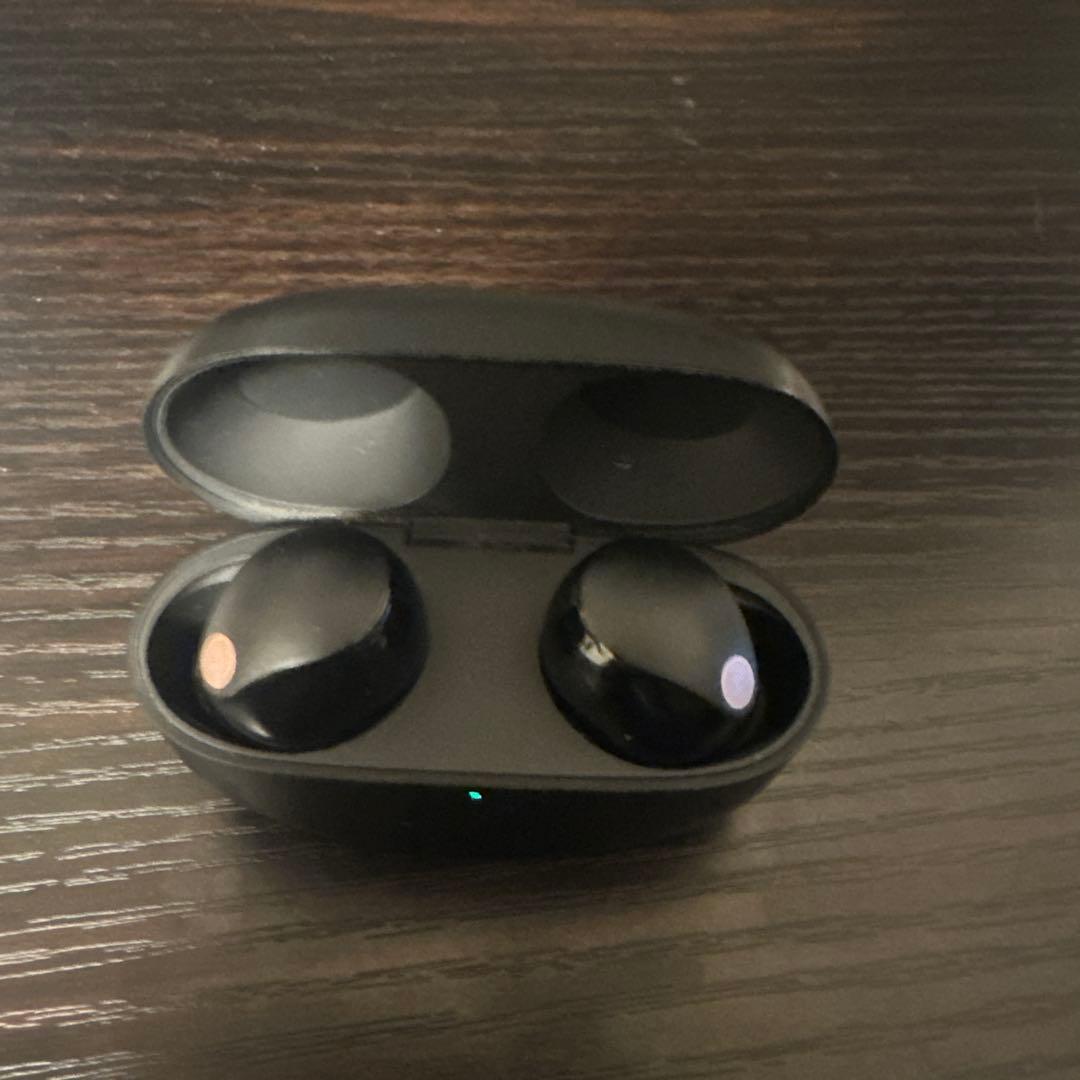 SONY ワイヤレスイヤホン ブラック