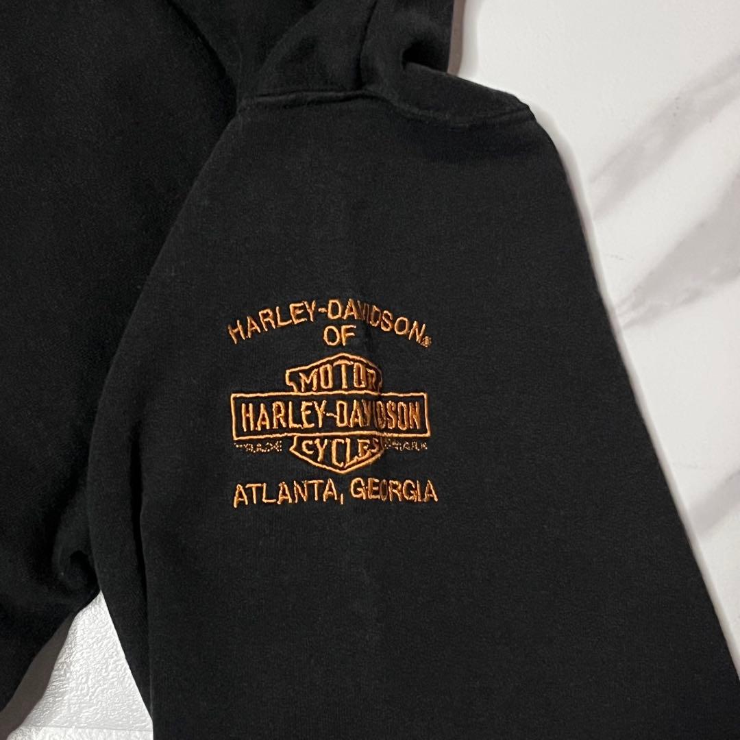 Harley-Davidson Genuine Motorcyclesスウェット