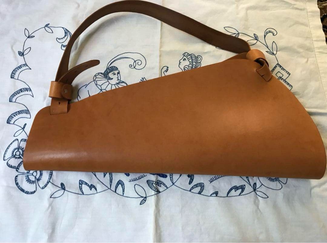 リレオストア　lille og stor blomst Ｌ　キャメル