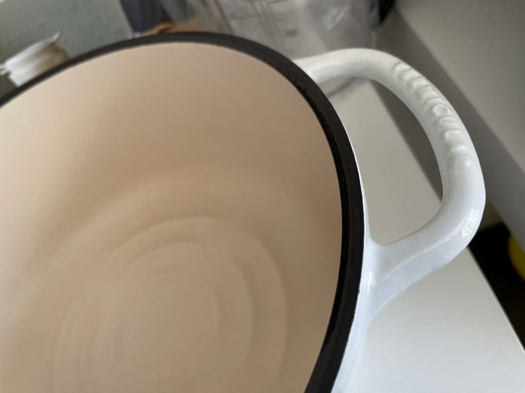 バーミキュラミニライスポット炊飯器 ホワイト