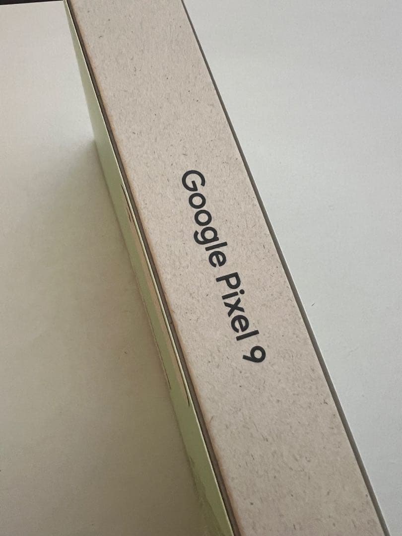 【新品】Google Pixel 9 Wintergreen 128GB