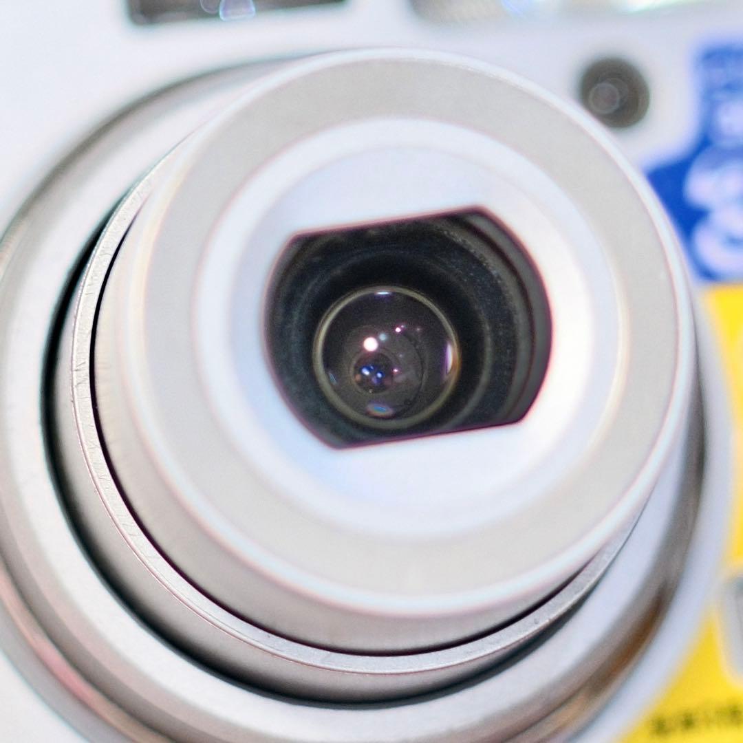 名機動作品 平成レトロ 自撮り Y2K CCD PENTAX OPTIO 230