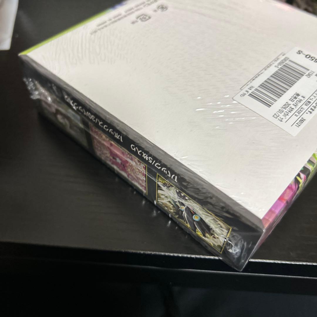 ポケモンカード ムニキスゼロ 2BOX 未開封 シュリンクあり　シュリンクなし