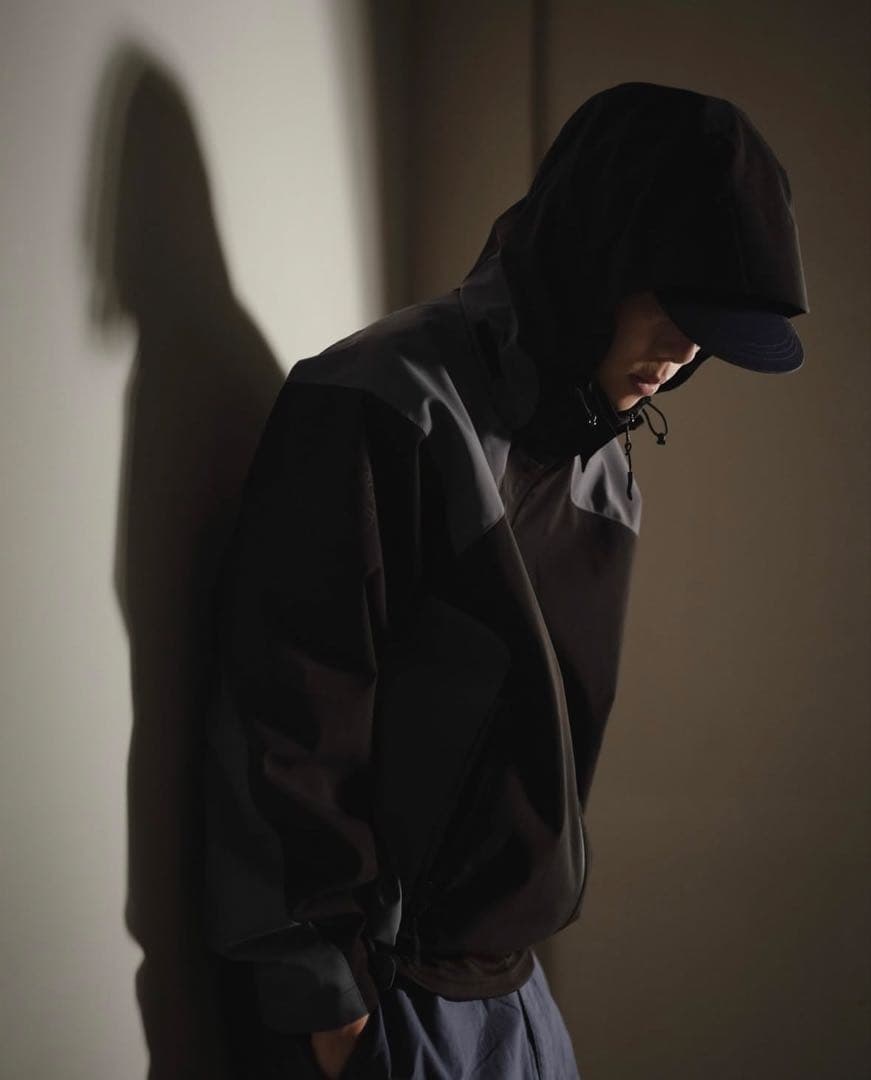 ジャケット・アウター Diaspora skateboard shell jacket