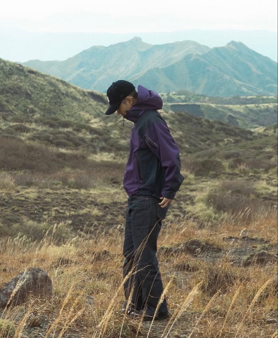 ジャケット・アウター Diaspora skateboard shell jacket