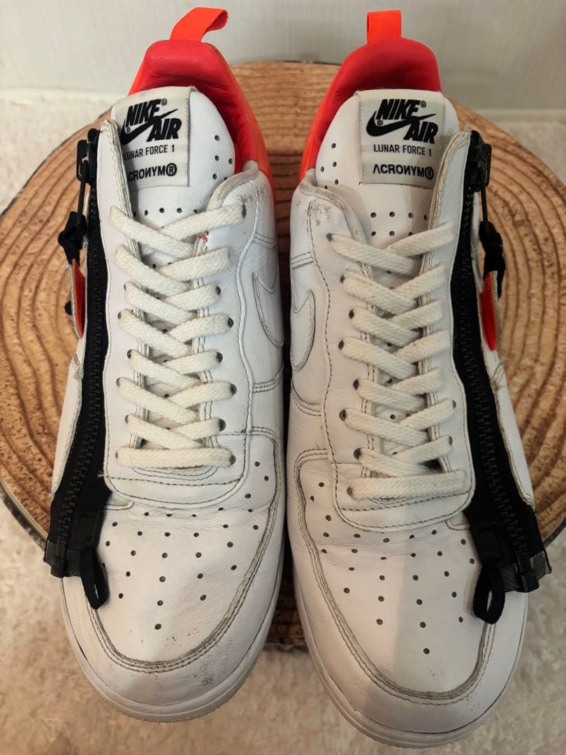 Acronym Nike Lunar Force 1 Low 28.5 ナイキ