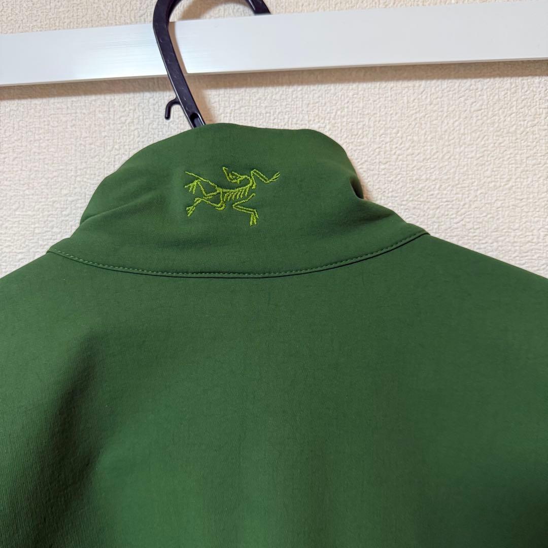 アークテリクス　ジャケット