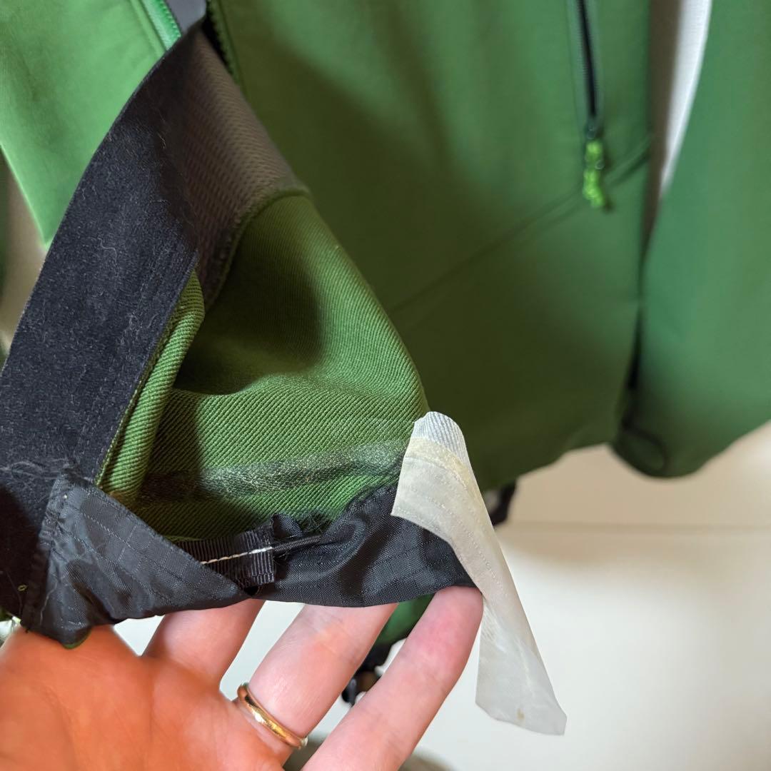 アークテリクス　ジャケット