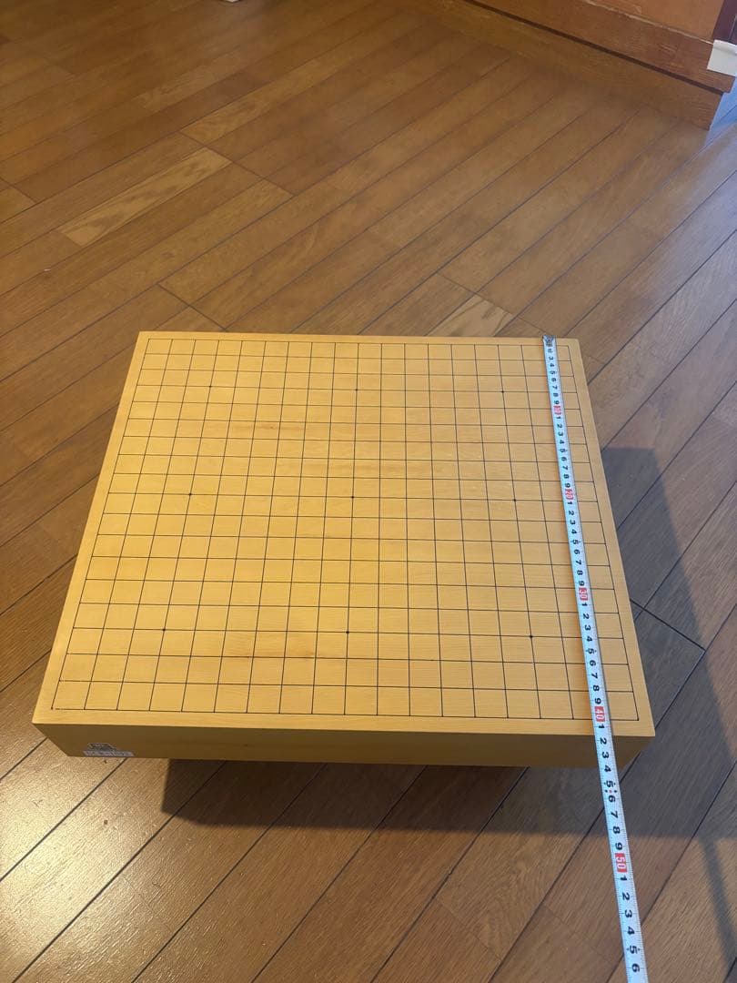 メイコウ 隆祥産業　囲碁盤　碁石 セット