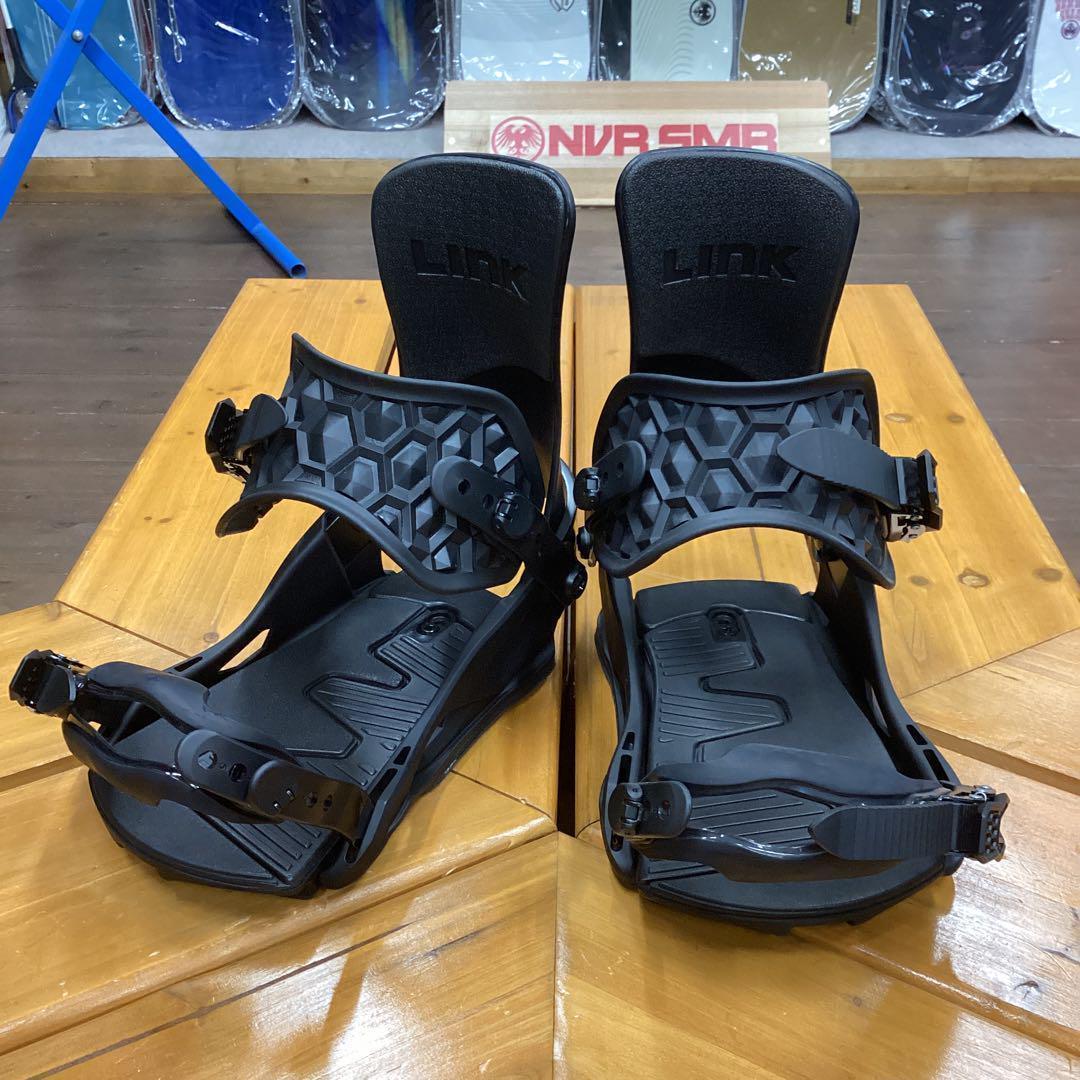 ★3月限定スーパーセール★　新品　LINK　バインディング　ビンディング　ML