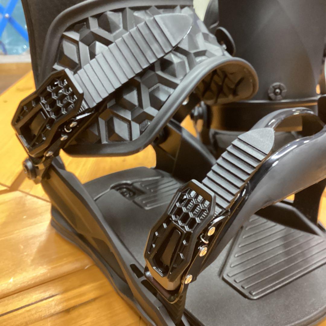 ★3月限定スーパーセール★　新品　LINK　バインディング　ビンディング　ML