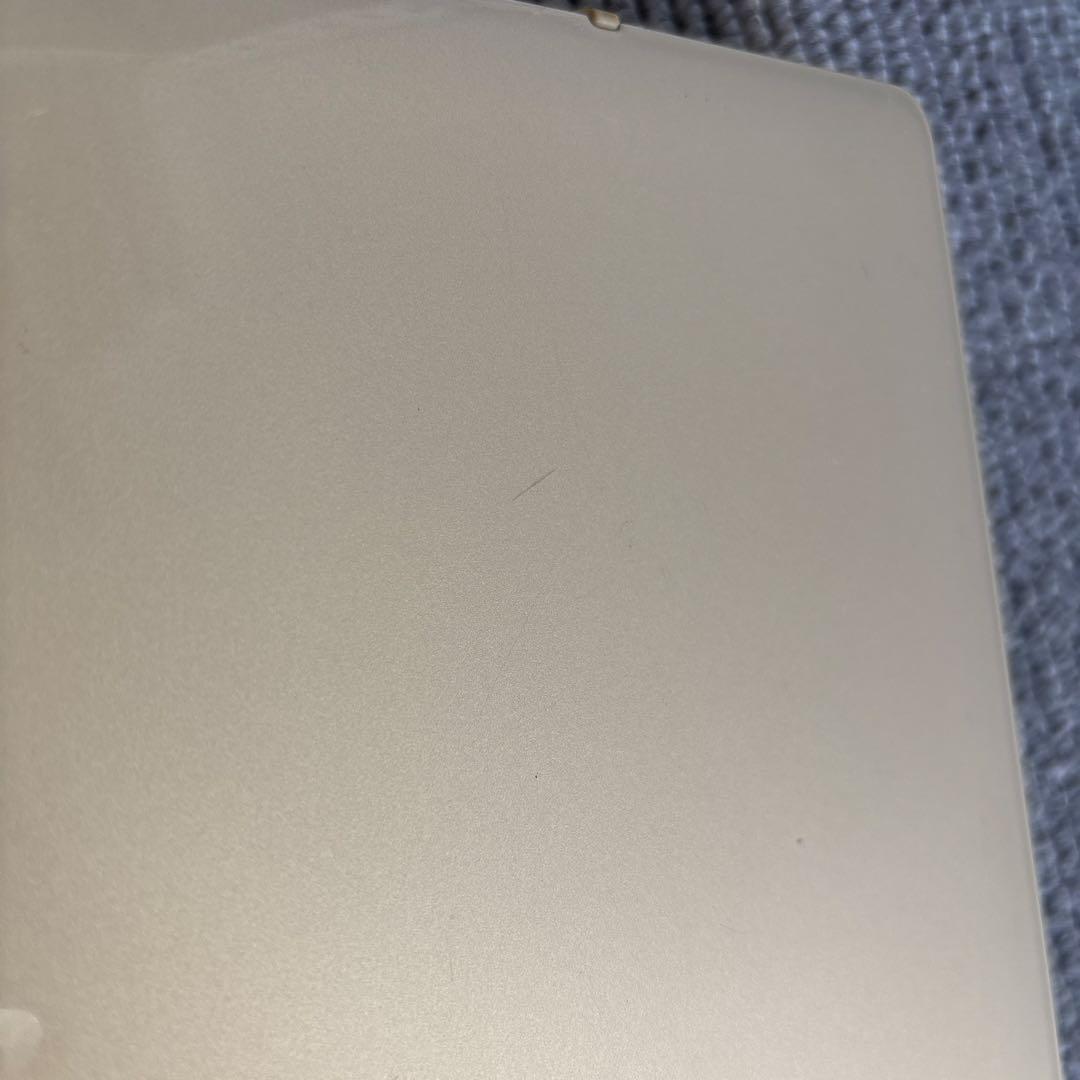 富士通lifebook AH45/D1 i3-7100U メモリ4GB