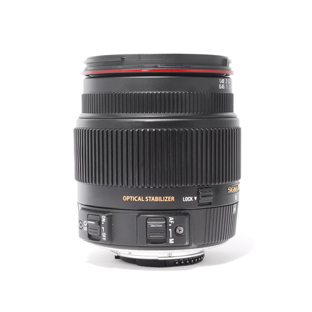 万能レンズ✨SIGMA 18-200mm Ⅱ DC OS HSM Nikon用