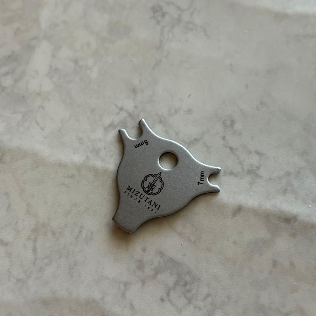 MIZUTANI SCISSORS ミズタニシザーズ　ハサミ　W-6.0