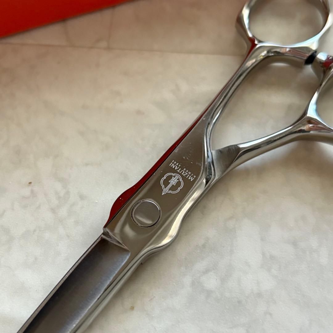 MIZUTANI SCISSORS ミズタニシザーズ　ハサミ　W-6.0