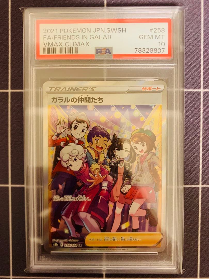 ガラルの仲間たち　sr