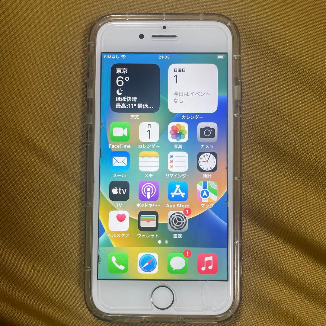 iphone8 64gb SIMフリー