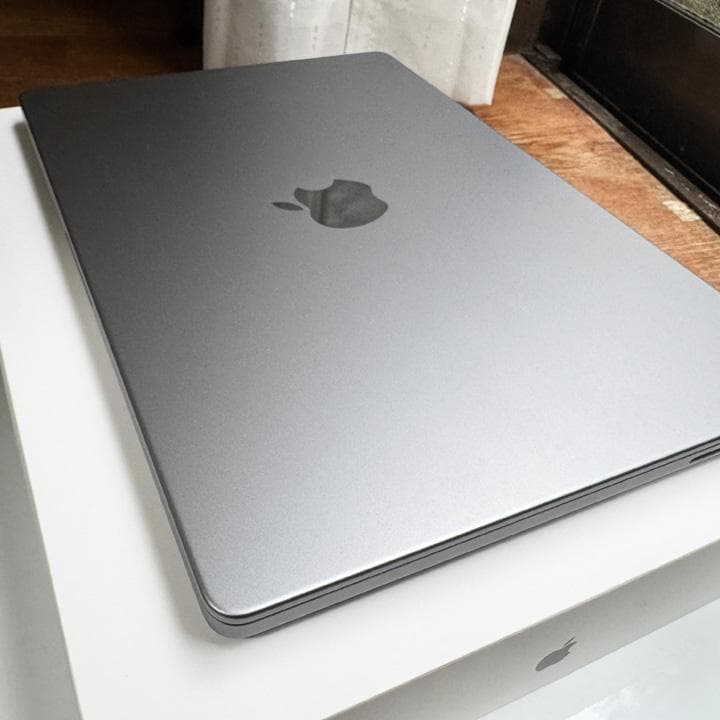 【美品】Macbook Pro 14インチ M3 16GB/1TB