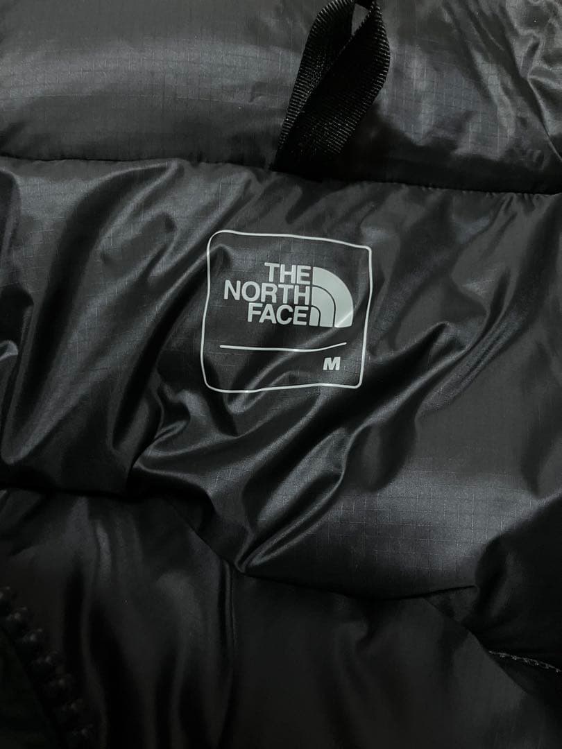 THE NORTH FACEノースフェイスのGORE-TEXダウンジャケット　M
