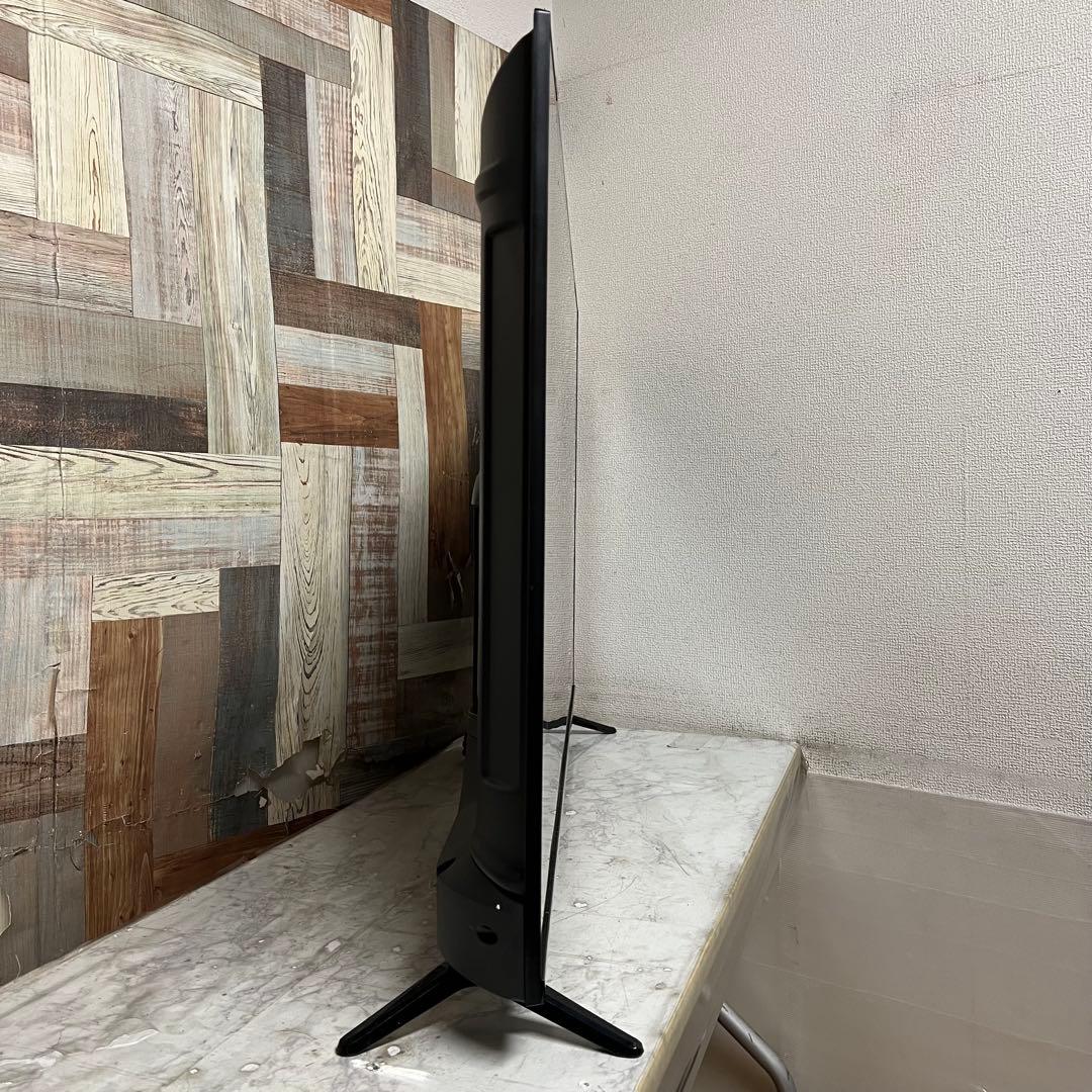 全国送料込❣️昨年購入RCA50型4KHDRチューナーレス、スマートテレビ