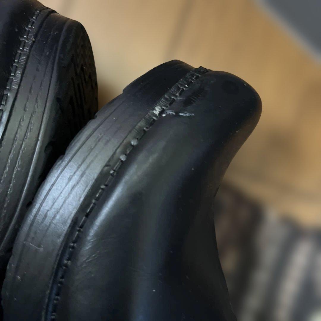 ダンスコ　黒　39 dansko プロフェッショナル　25センチ　ブラック