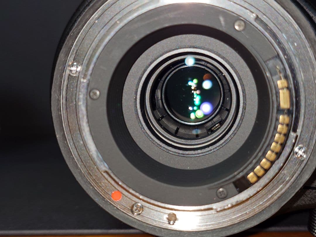 レンズ(ズーム) SIGMA 150-600mm F5-6.3 DG OS HSM