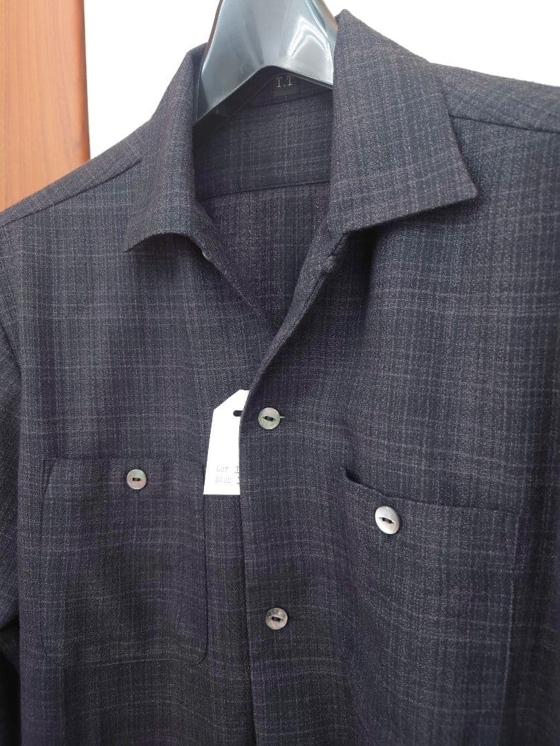 トップス T.T Taiga Takahashi SIR GUY SHIRT 14