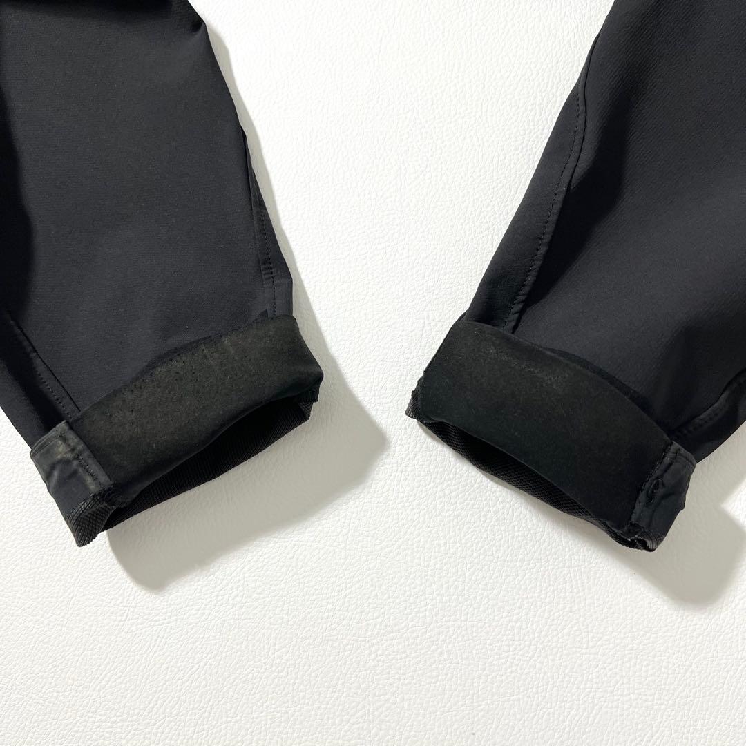 3339　アークテリクス　ガンマLTフーディ　ジップアップパーカー　黒　M