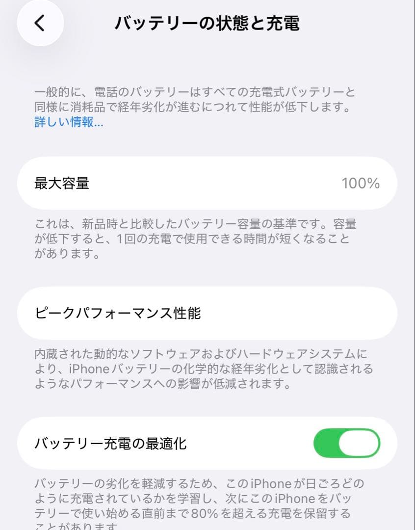iPhone 12pro グラファイト 256GB / 純正バッテリー 100%