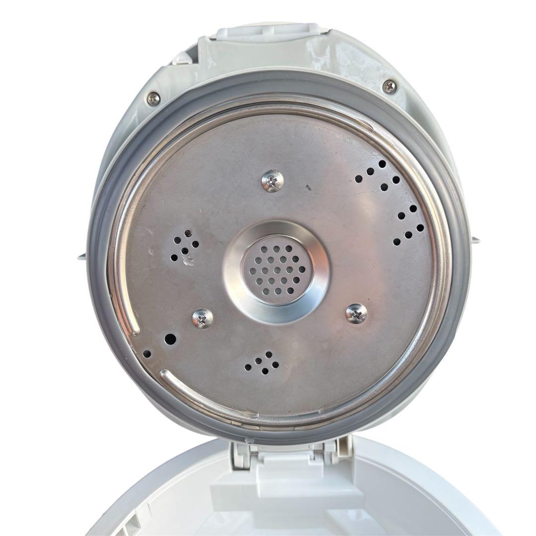 象印 加湿器 スチーム式 4.0L ホワイト EE-DC50-WA 2021年製