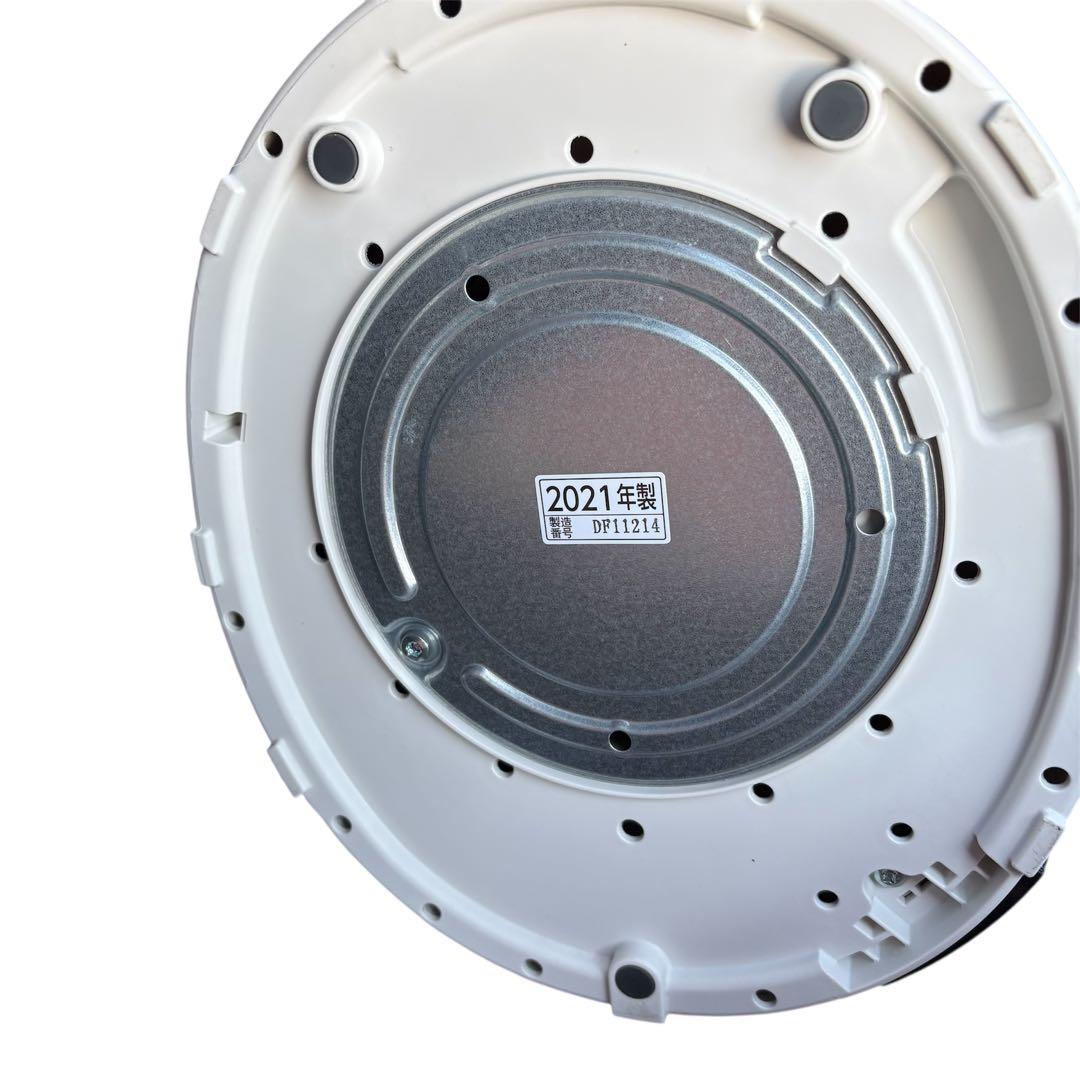 象印 加湿器 スチーム式 4.0L ホワイト EE-DC50-WA 2021年製