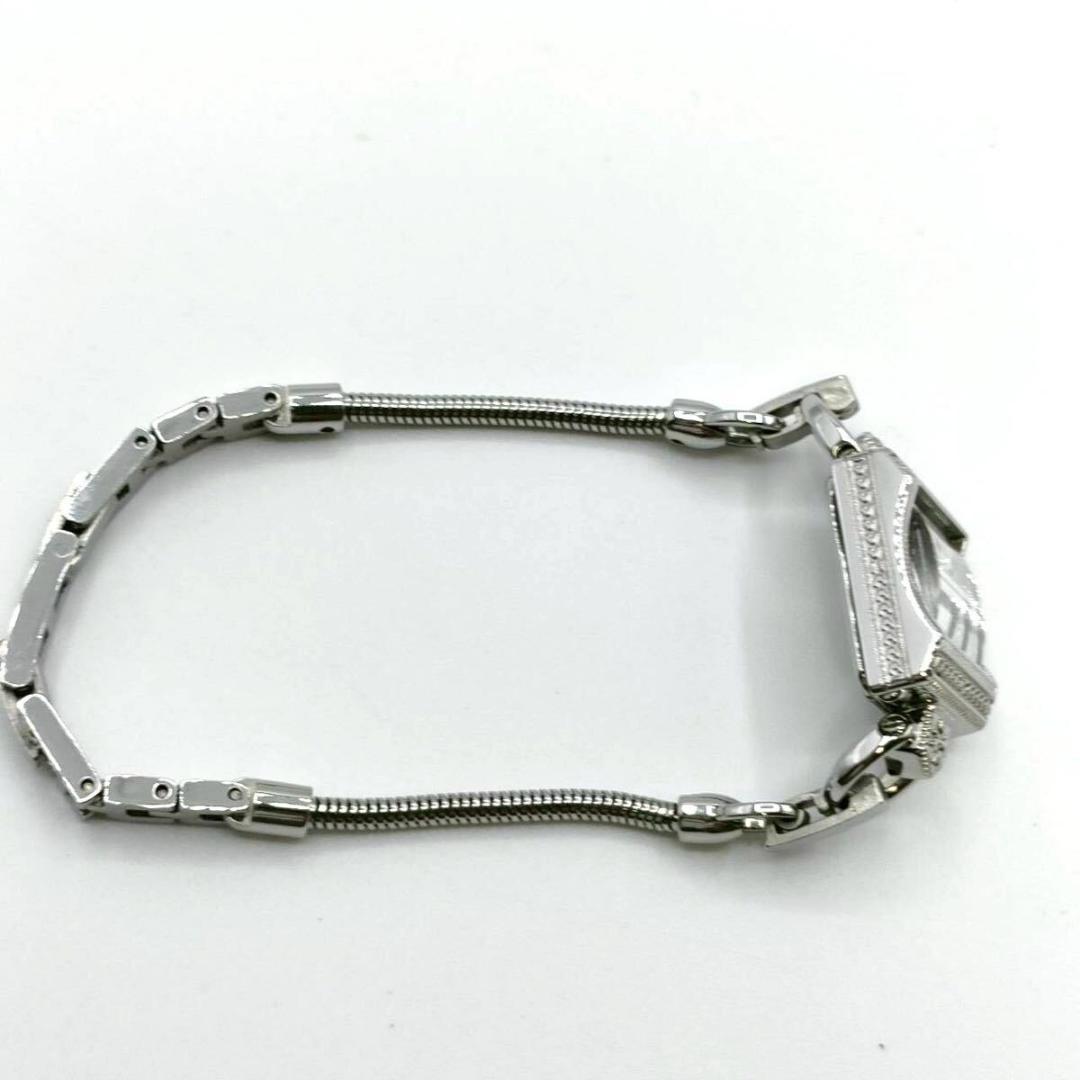 稼働品 HAMILTON アメリカンクラシック QZ 280.002 MOP