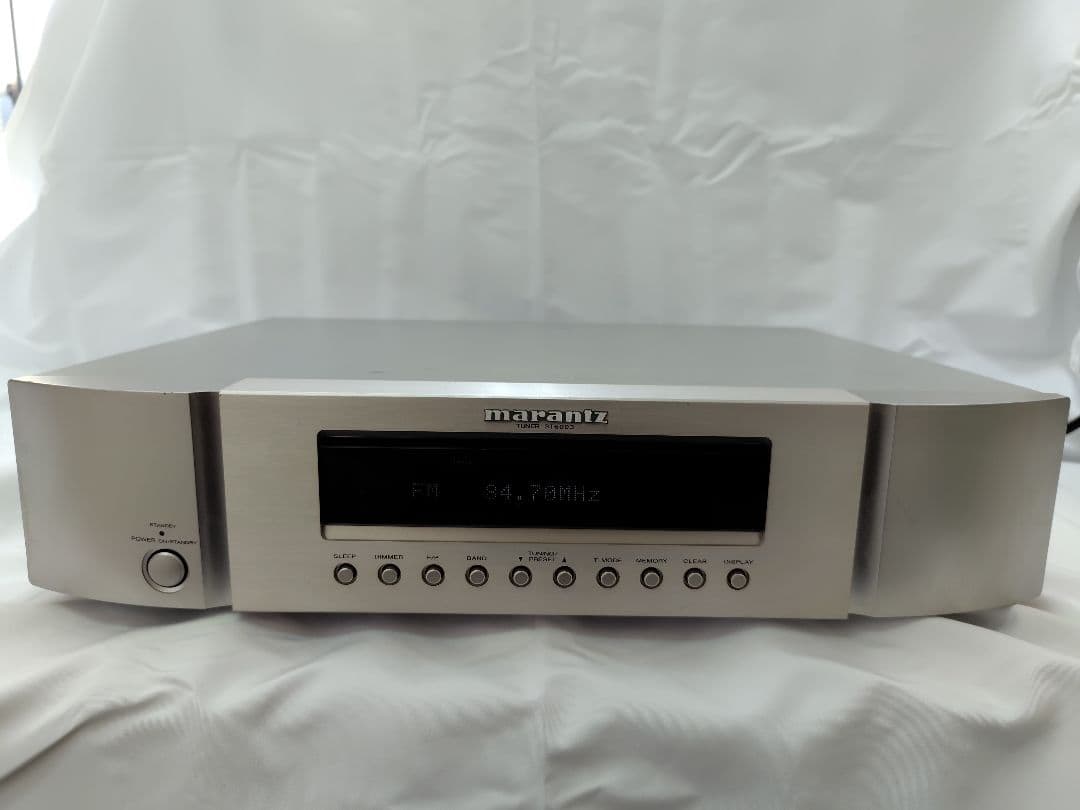 【値下げ】Marantzマランツ　チューナー　ST6003　動作確認済